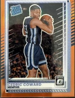Cedric Coward