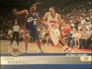 Tayshaun Prince