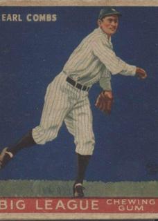 Earle Combs