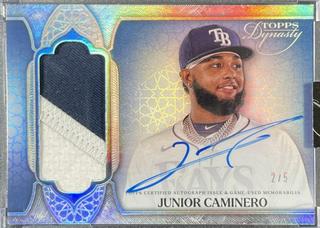 Junior Caminero