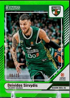 Deividas Sirvydis