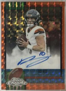 Bo Nix