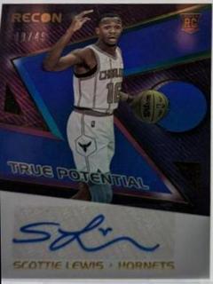 Scottie Lewis