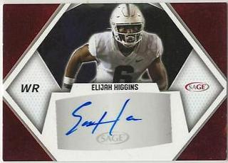 Elijah Higgins