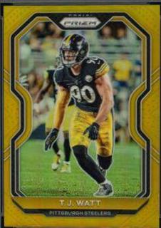 T.J. Watt