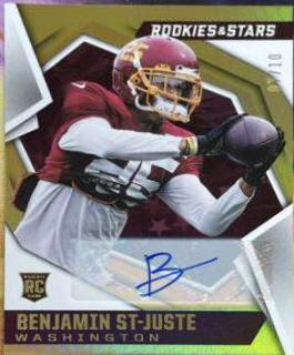 Benjamin St Juste