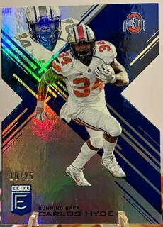 Carlos Hyde