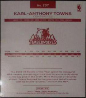 Karl-Anthony Towns