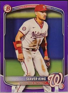 Seaver King