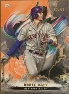Brett Baty