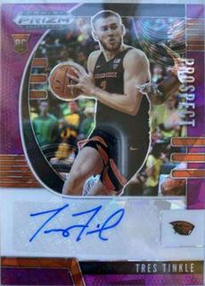 Tres Tinkle