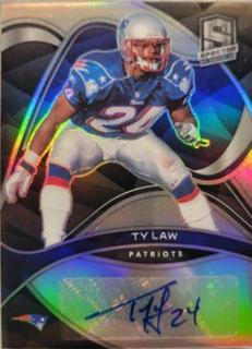 Ty Law
