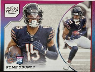 Rome Odunze