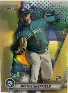 Justus Sheffield