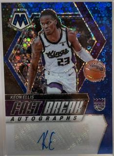 Keon Ellis