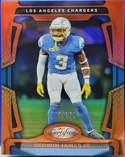 Derwin James Jr.