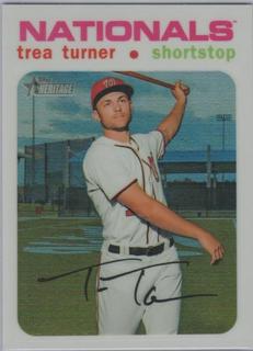 Trea Turner
