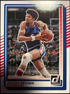 Julius Erving