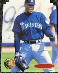 Ken Griffey Jr. [Die Cut] #185 Prices | 1995 SP Championship