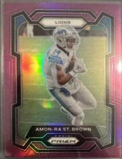 Amon Ra St. Brown