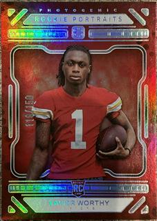 Xavier Worthy