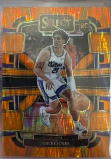 Colby Jones