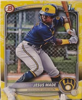 Jesus Made