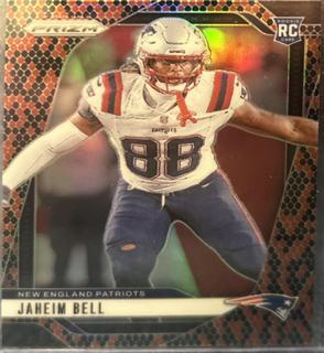Jaheim Bell