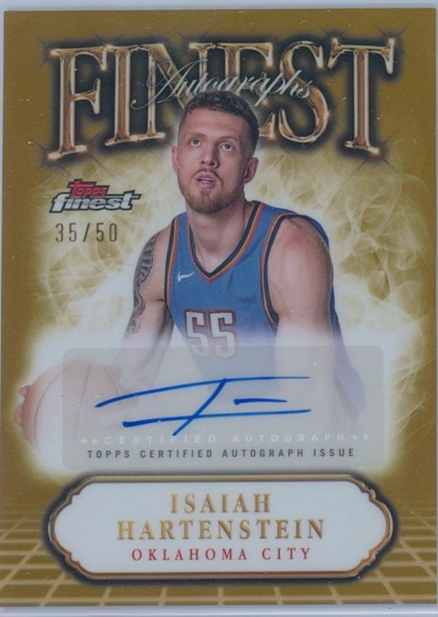 Isaiah Hartenstein
