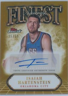 Isaiah Hartenstein