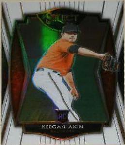 Keegan Akin