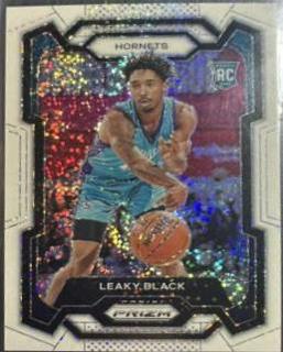 Leaky Black