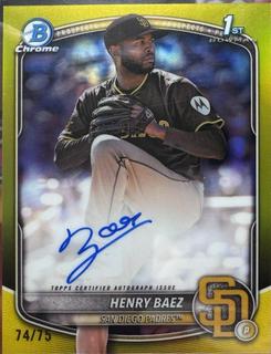 Henry Baez