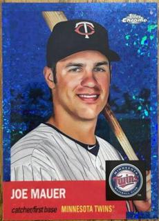 Joe Mauer