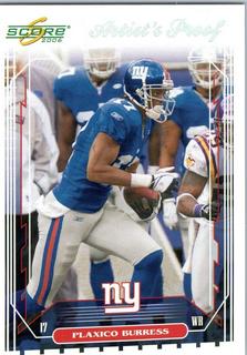 Plaxico Burress