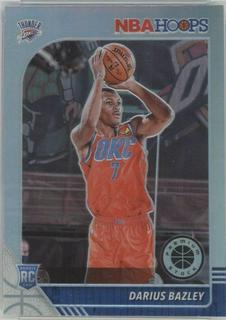 Darius Bazley