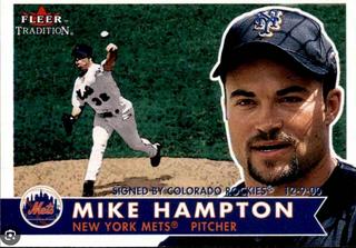MIke Hampton