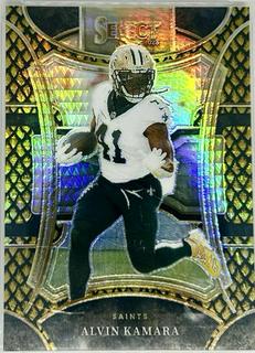 Alvin Kamara