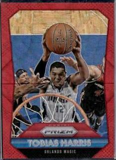 Tobias Harris