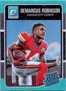 Demarcus Robinson