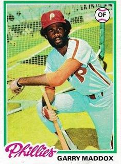 Garry Maddox
