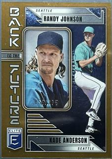 Kade Anderson / Randy Johnson