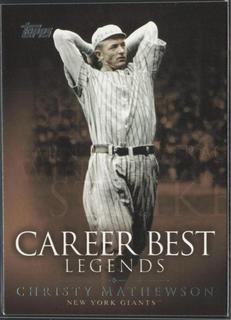 Christy Mathewson