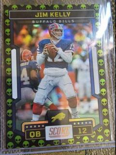 Jim Kelly