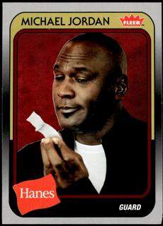 Michael Jordan