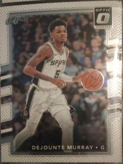 DeJounte Murray