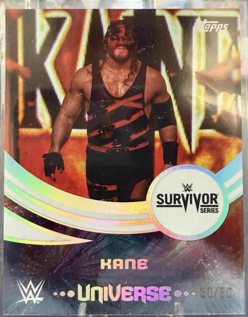 Kane [Blast Event Variation] #291