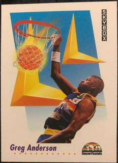 Greg Anderson
