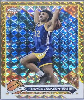 Trayce Jackson-Davis