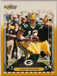 Aaron Rodgers